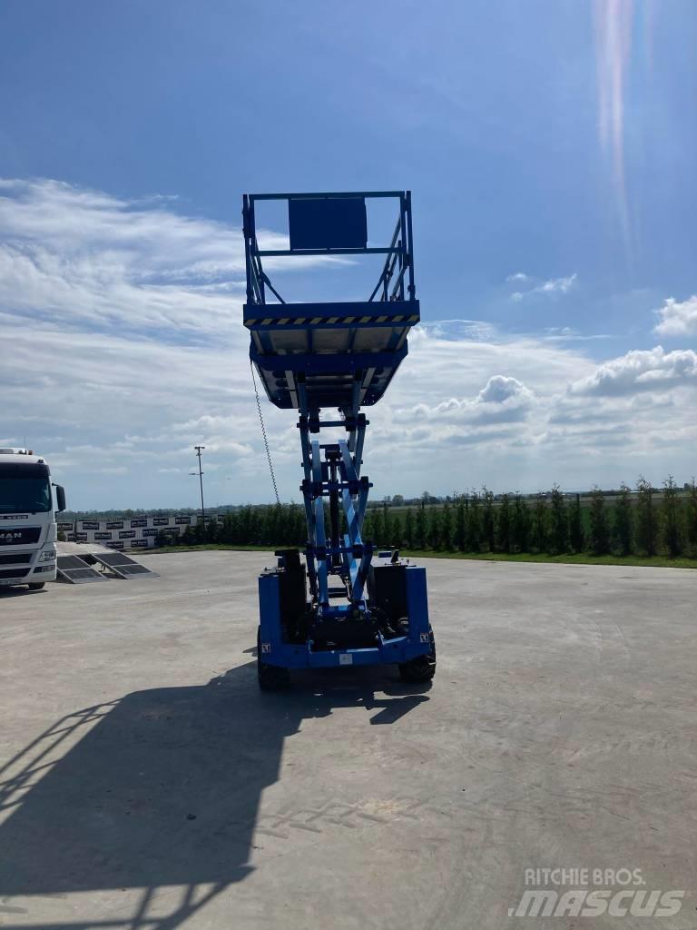 Genie GS 3369 Škaraste platforme