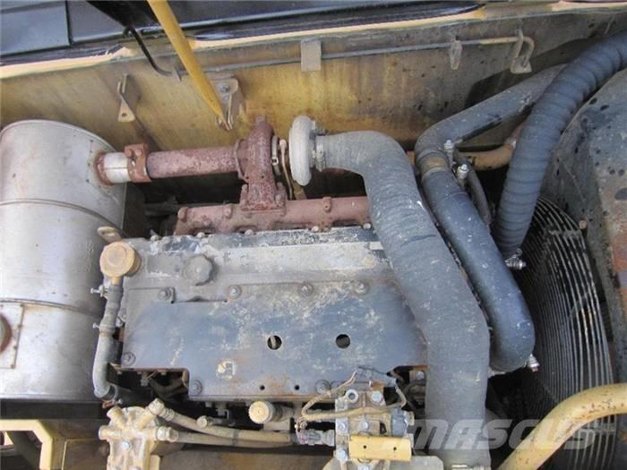 CAT 320 D Bageri gusjeničari