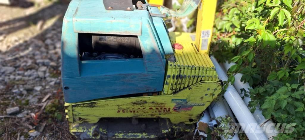 Ammann 6530 Kompaktori zemlje