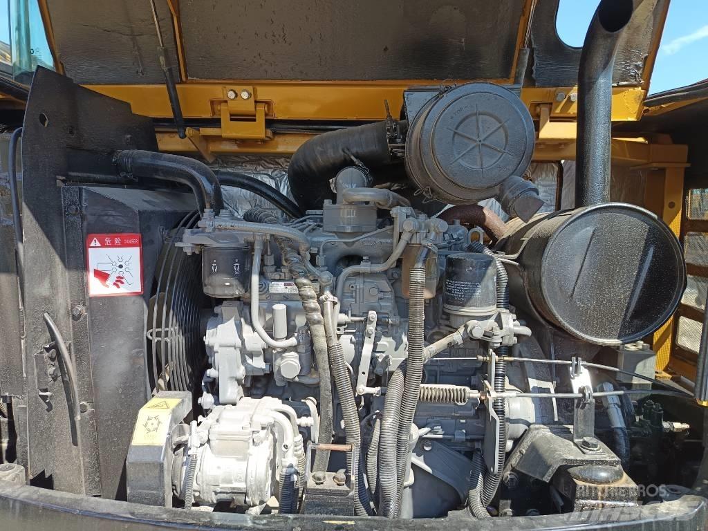 Sany SY 60 C Pro Bageri gusjeničari