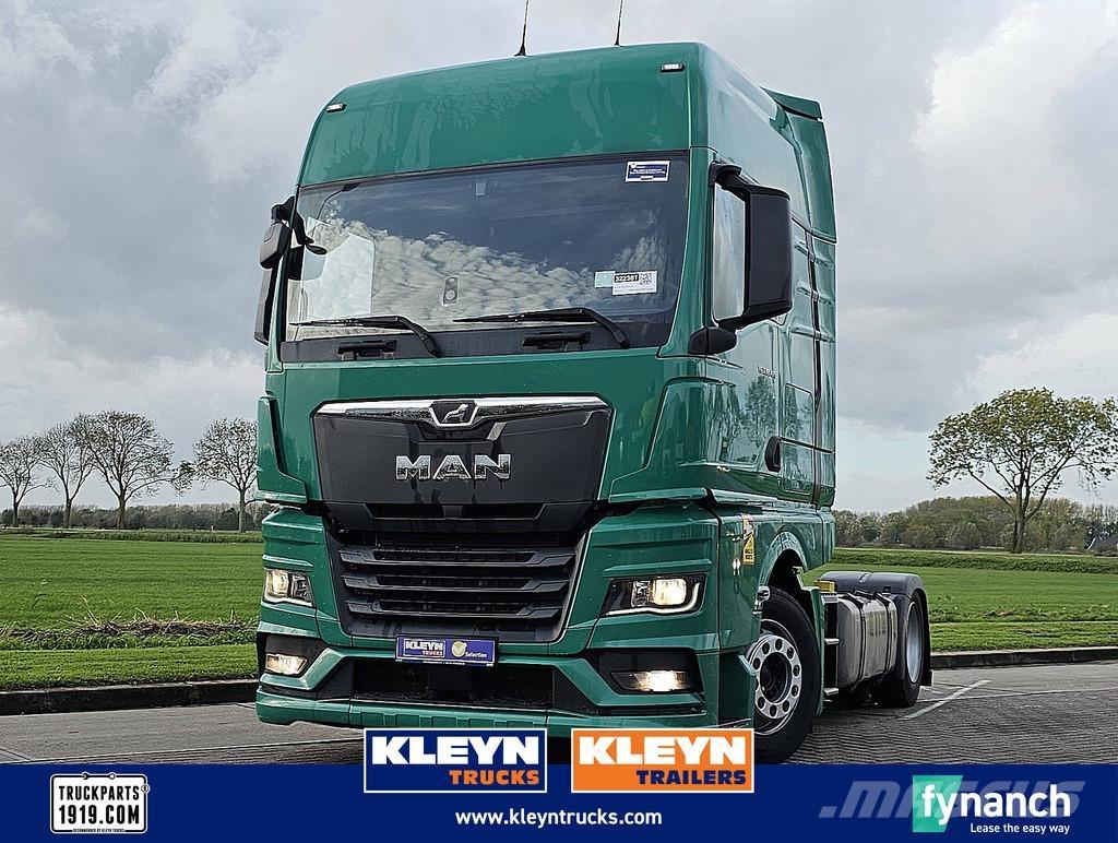 MAN 18.470 TGX Traktorske jedinice