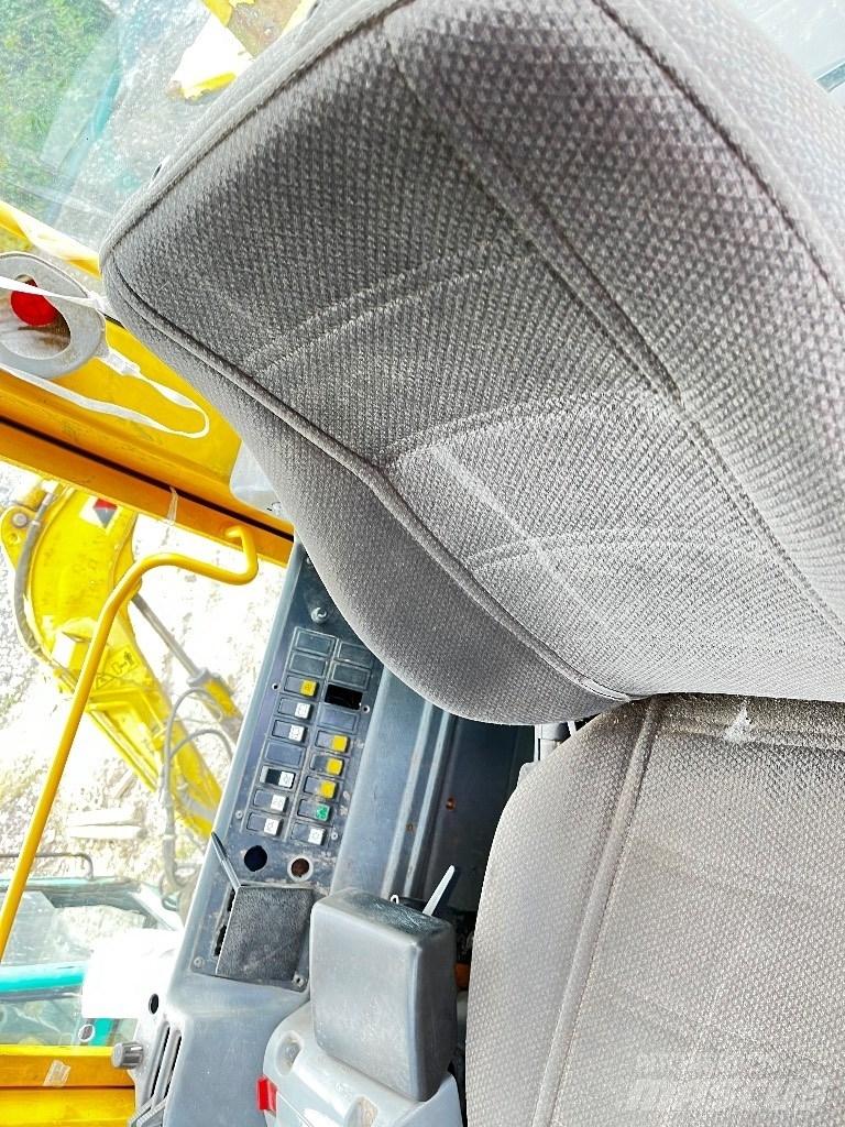 Volvo L 120 E Utovarivači na kotačima