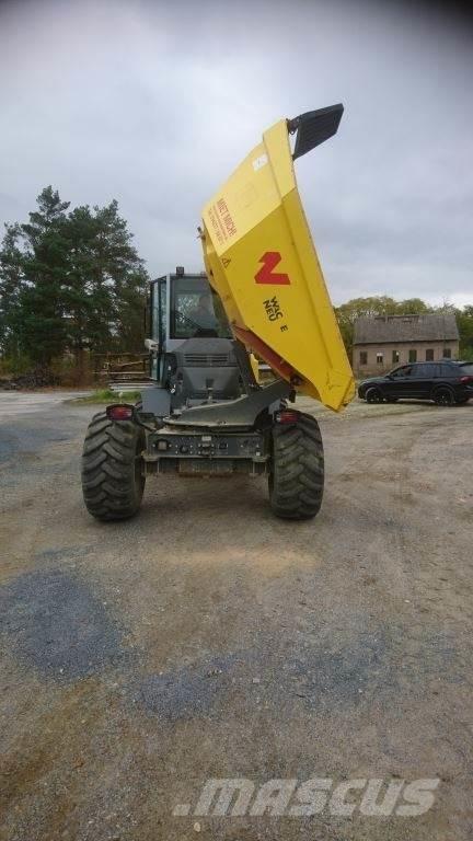 Neuson DV90 Demperi za gradilišta