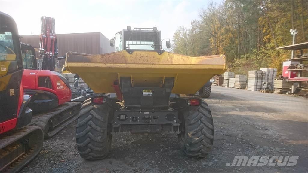 Neuson DV90 Demperi za gradilišta