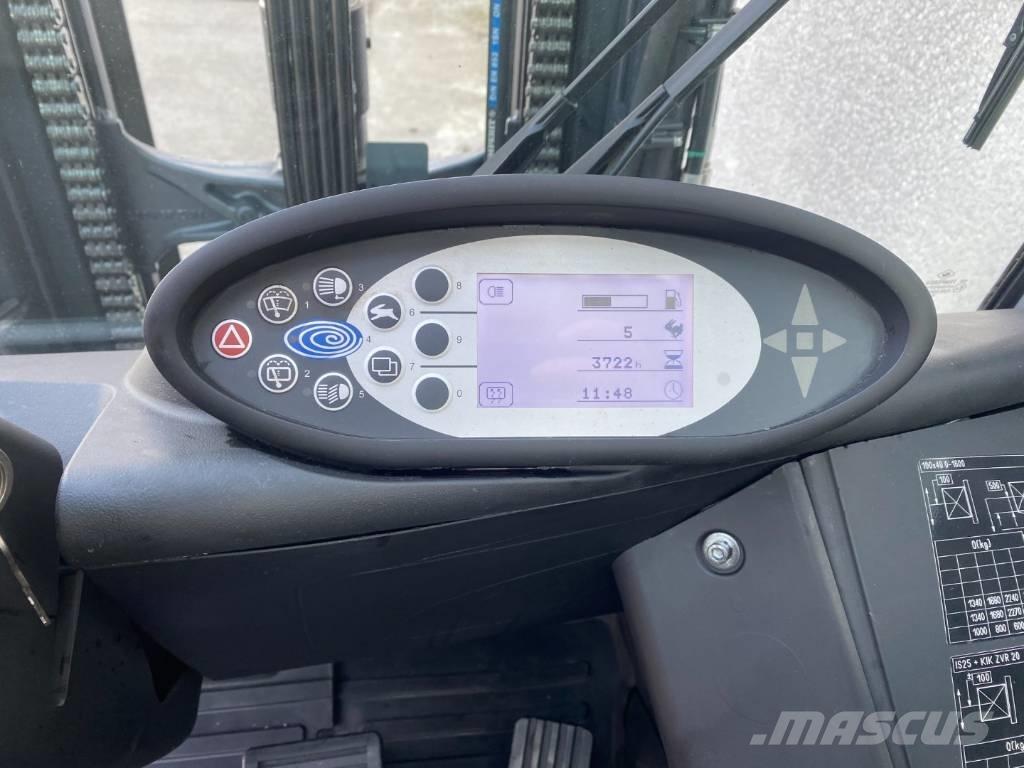 Still RX 70-25 Dizelski viličari