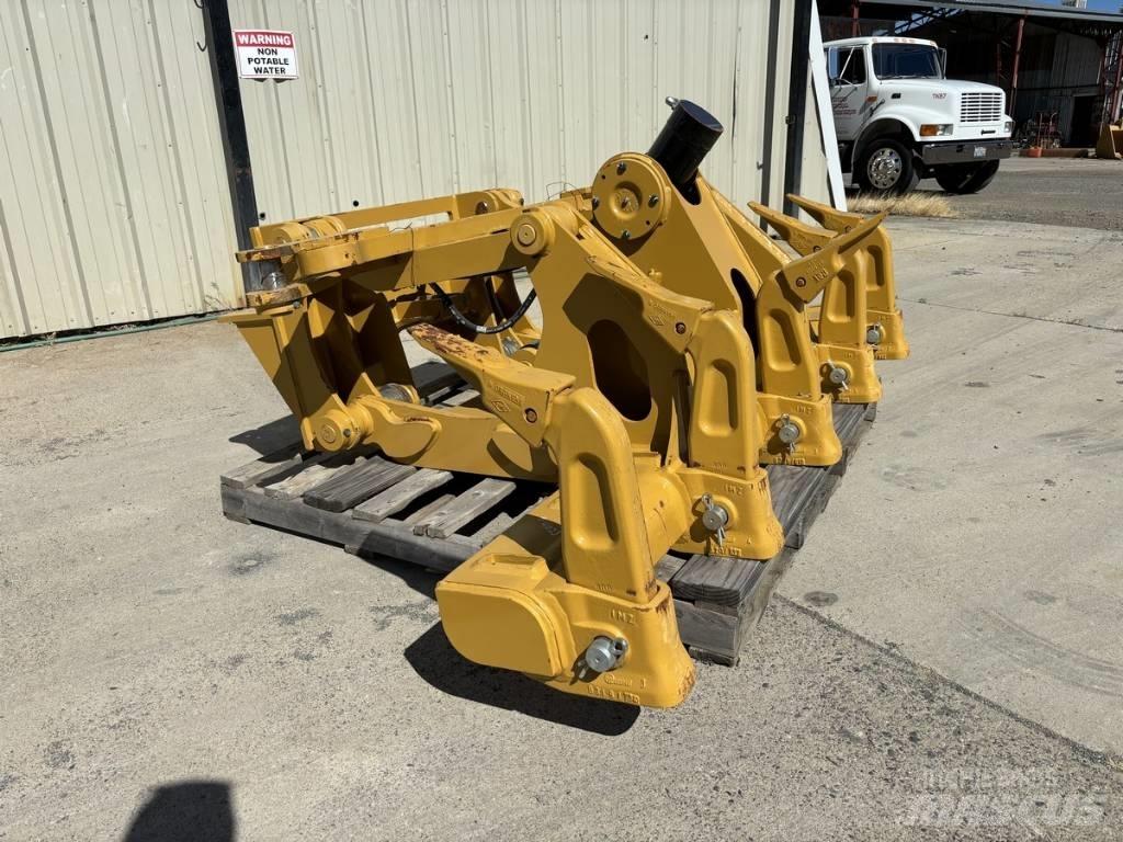 CAT 140 M 3 Ostale komponente