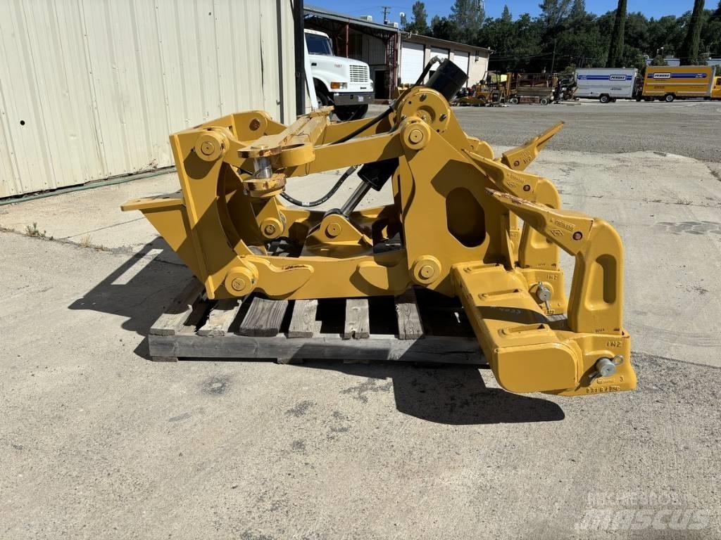 CAT 140 M 3 Ostale komponente
