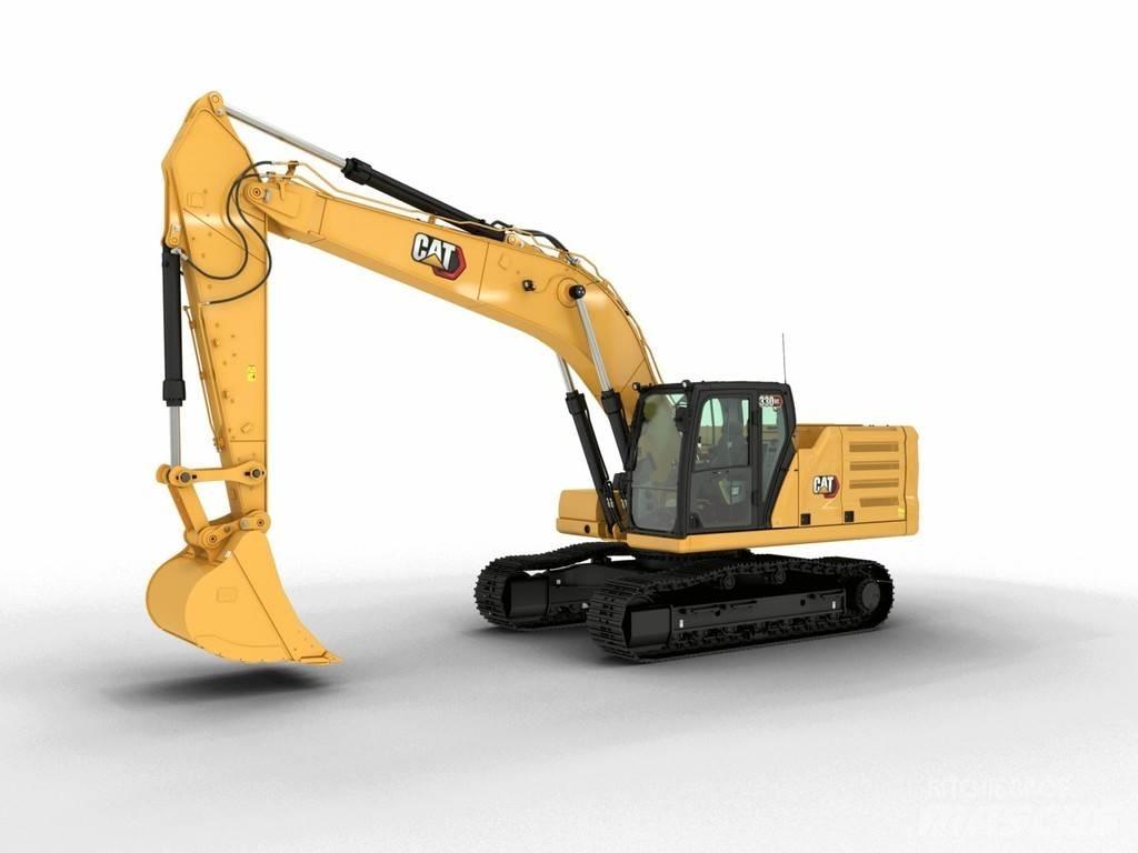 CAT 330 GC NEW Specijalni kopači
