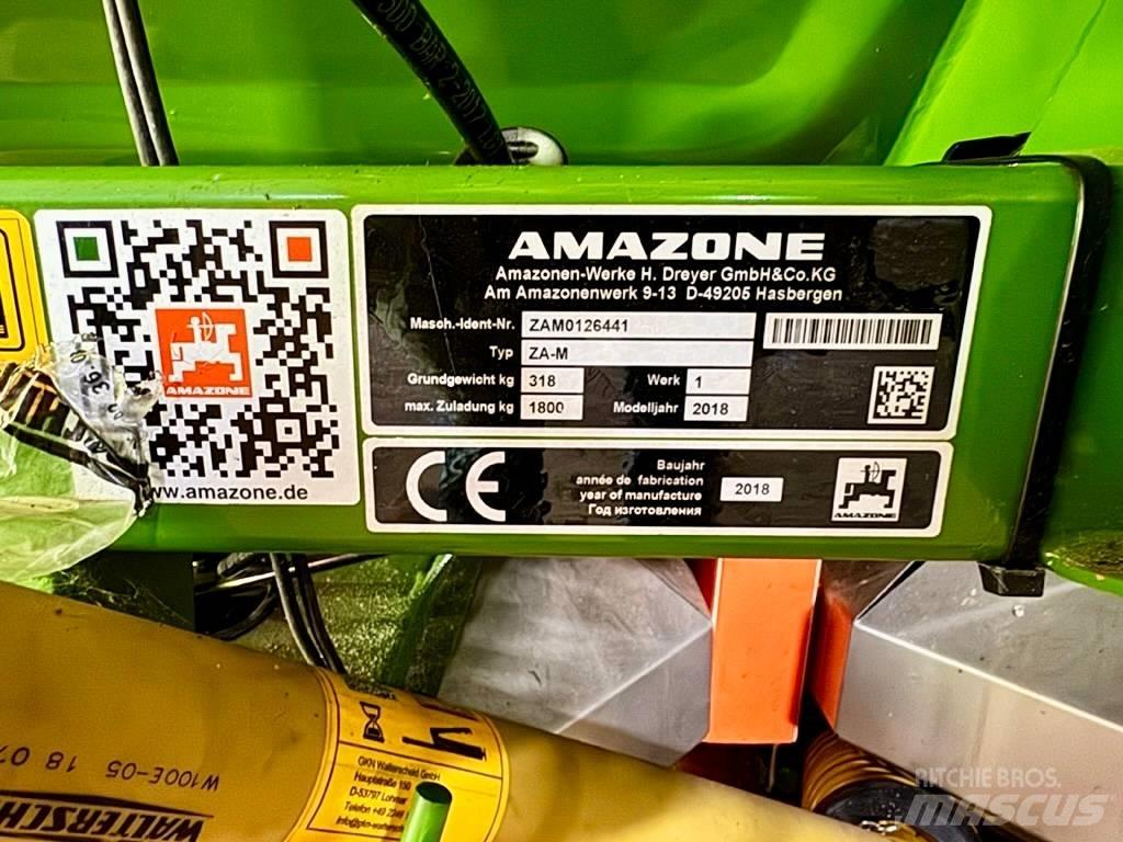 Amazone ZA-M 1501 Rasipači mineralnog  gnojiva