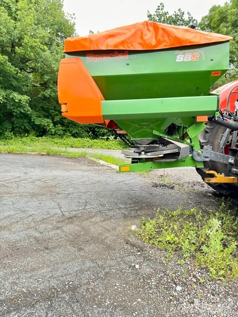 Amazone ZA-M 1501 Rasipači mineralnog  gnojiva