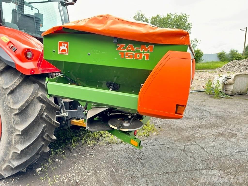 Amazone ZA-M 1501 Rasipači mineralnog  gnojiva