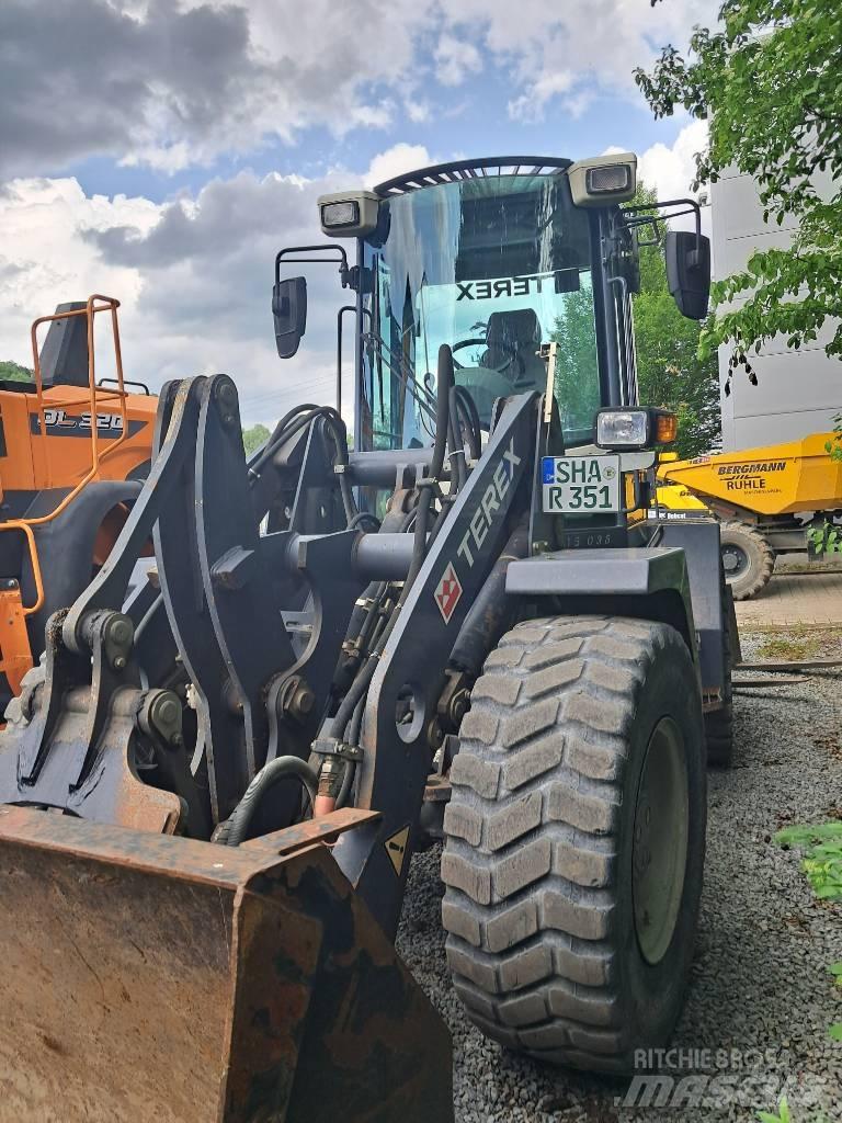 Terex TL 160 Utovarivači na kotačima