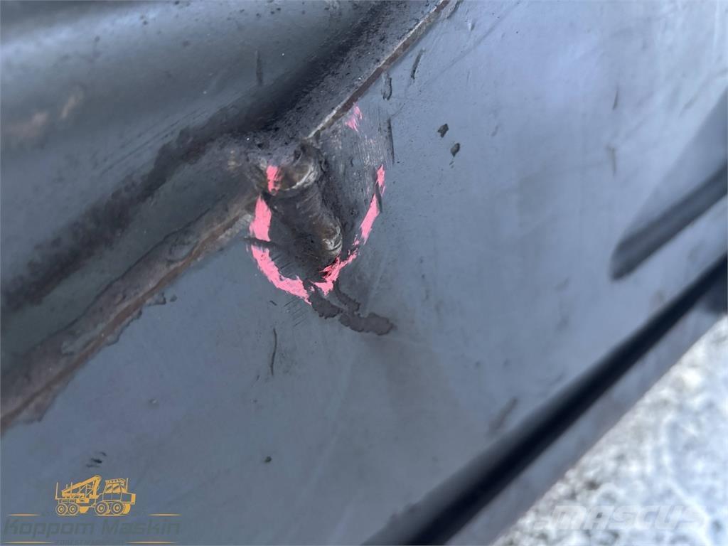 Ponsse K75 Kranovi za stabla