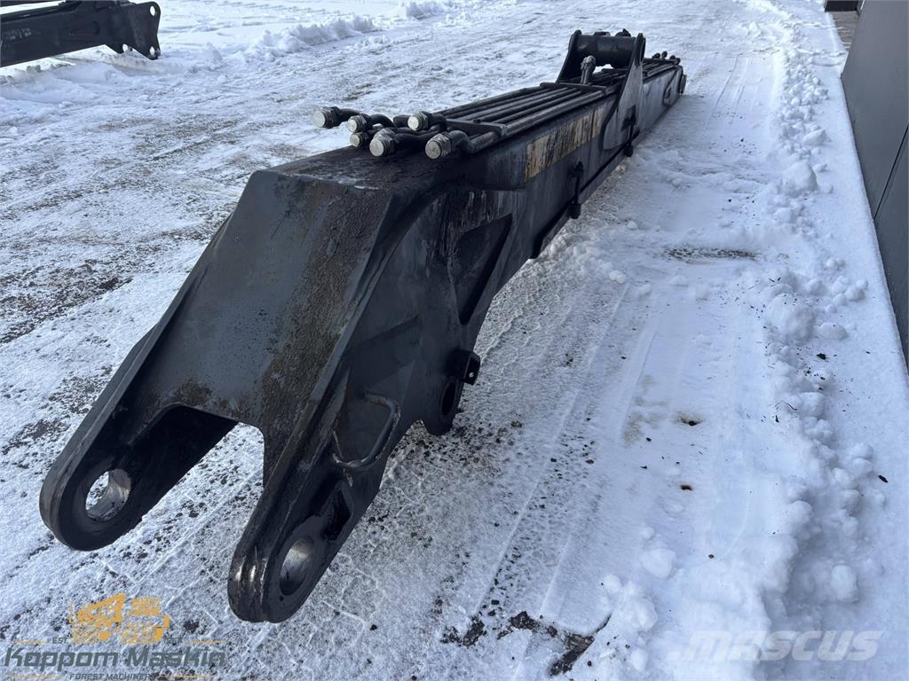 Ponsse K75 Kranovi za stabla