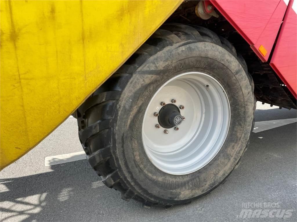 Grimme SE 260 NB Skupljači i kopači krumpira