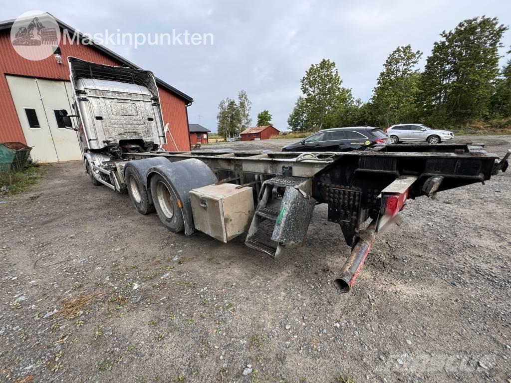 Scania R 730 LB Kamioni-šasije
