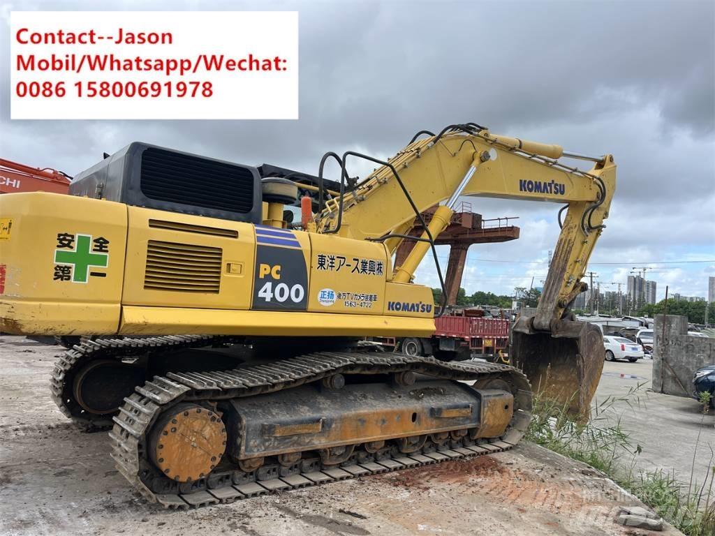 Komatsu PC 400-8 R Bageri gusjeničari