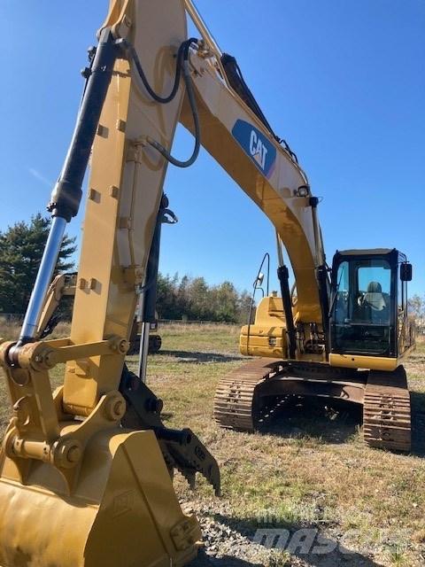 CAT 320 D Bageri gusjeničari
