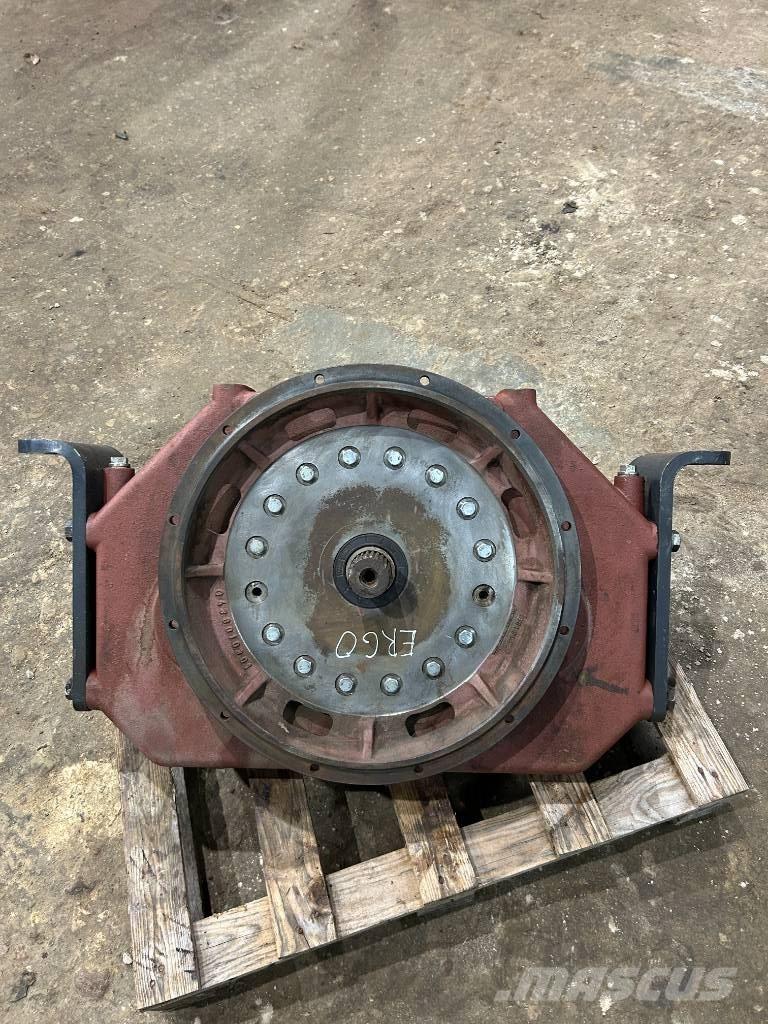 Ponsse Ergo Mjenjači