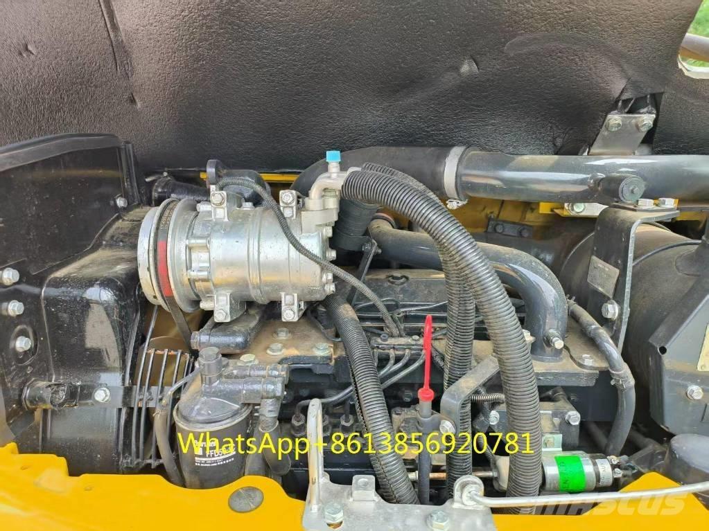 Komatsu PC 78 US Mini bageri <7t