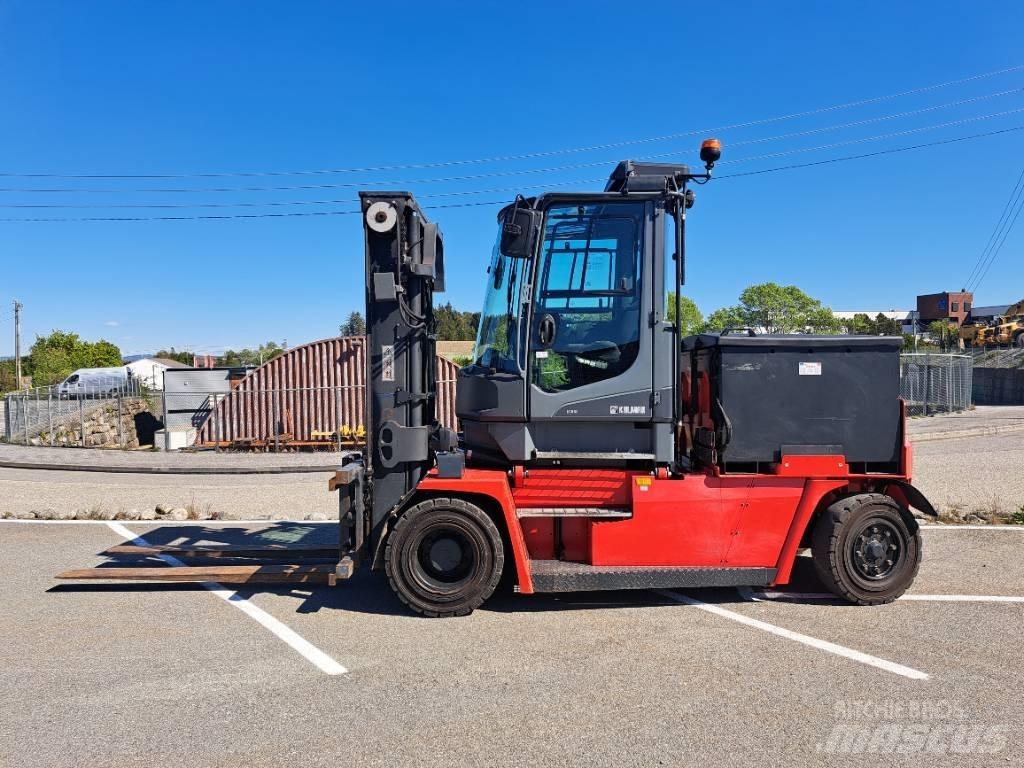 Kalmar ECG 80-9 Električni viličari