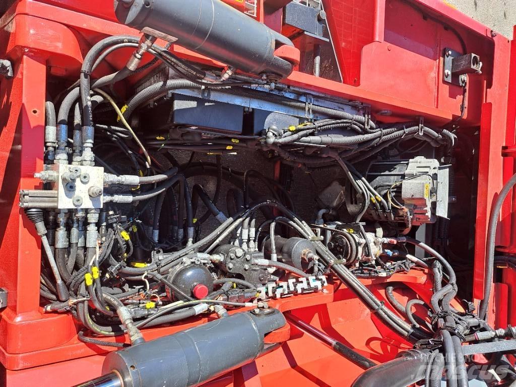 Kalmar ECG 80-9 Električni viličari
