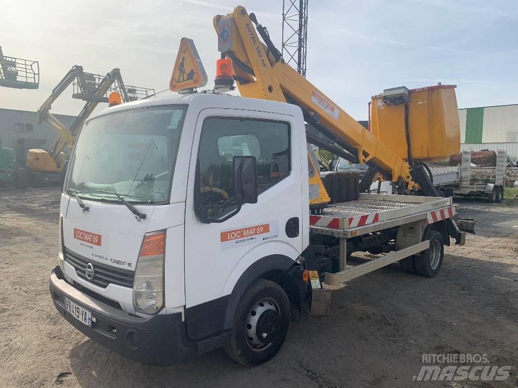 Nissan Cabstar Auto košare