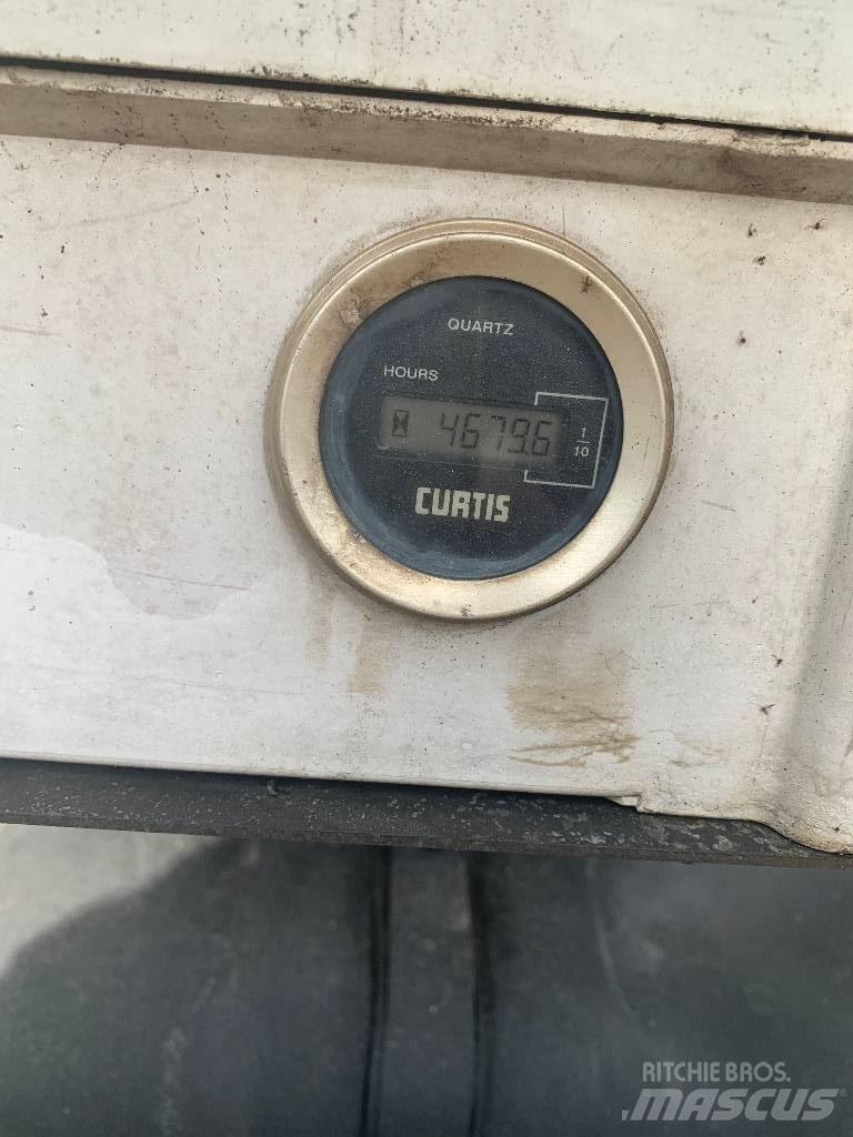 Nissan Cabstar Auto košare