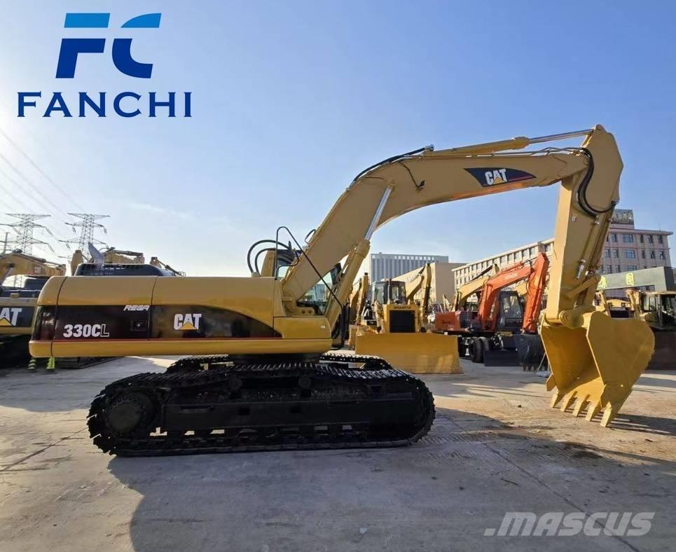CAT CAT330CL Bageri gusjeničari