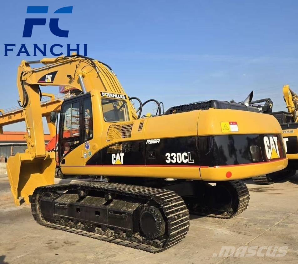 CAT CAT330CL Bageri gusjeničari