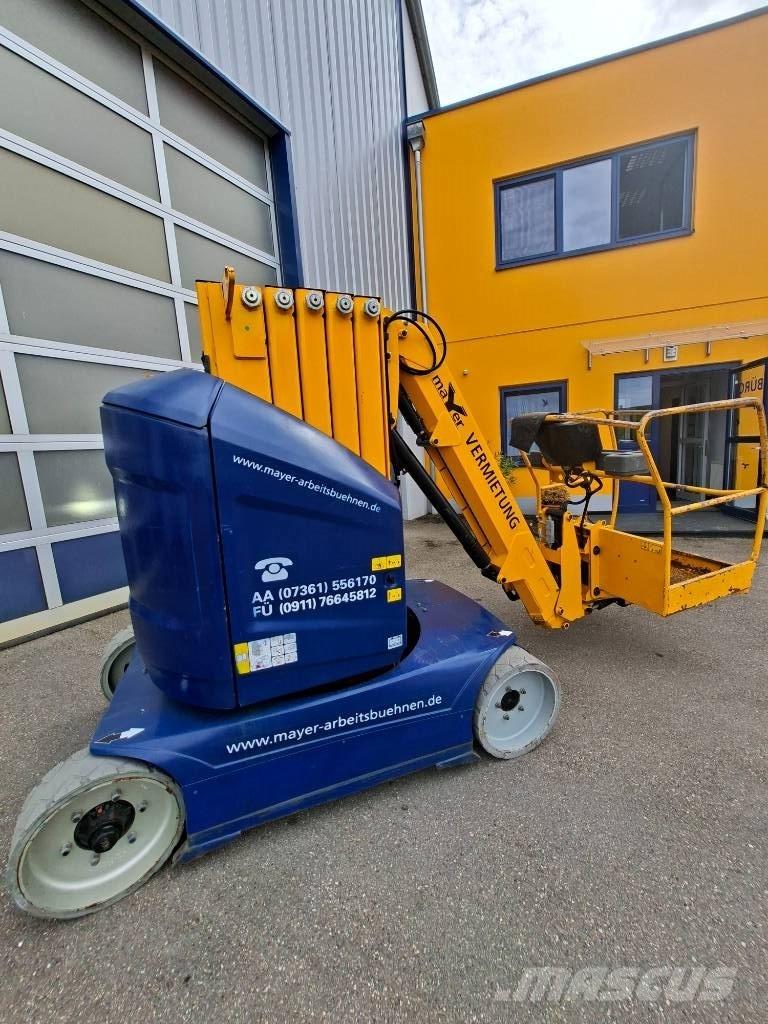 JLG Toucan 12 E Plus Zglobne podizne platforme