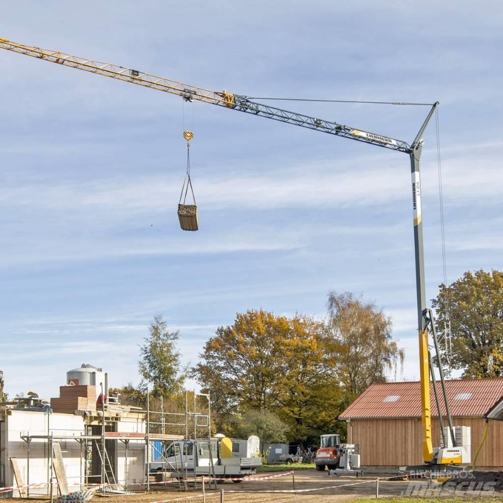 Liebherr L1-24 Prijenosni kranovi