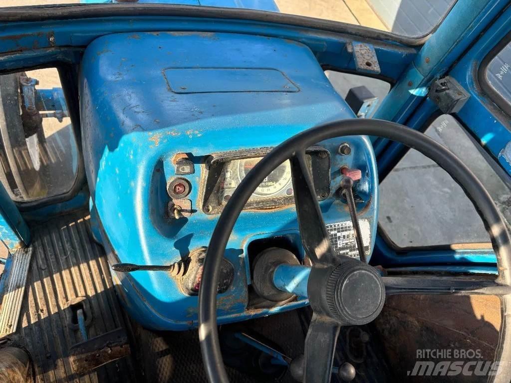 Ford 5600 Traktori