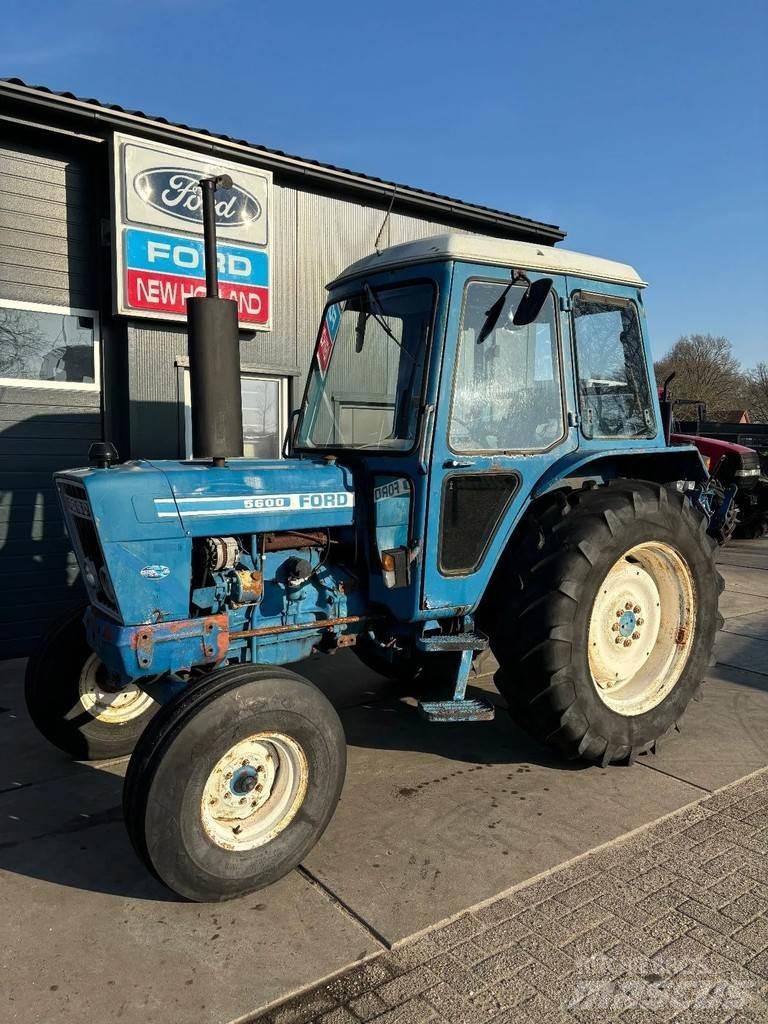 Ford 5600 Traktori