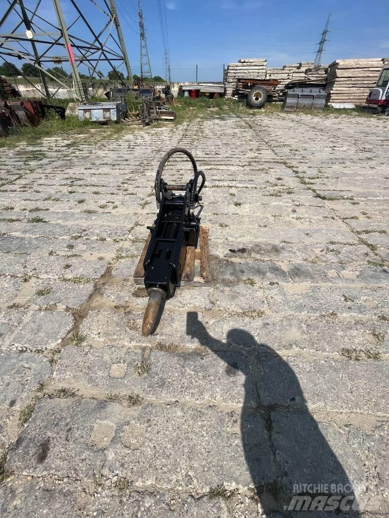 Promove P12 Građevinske drobilice