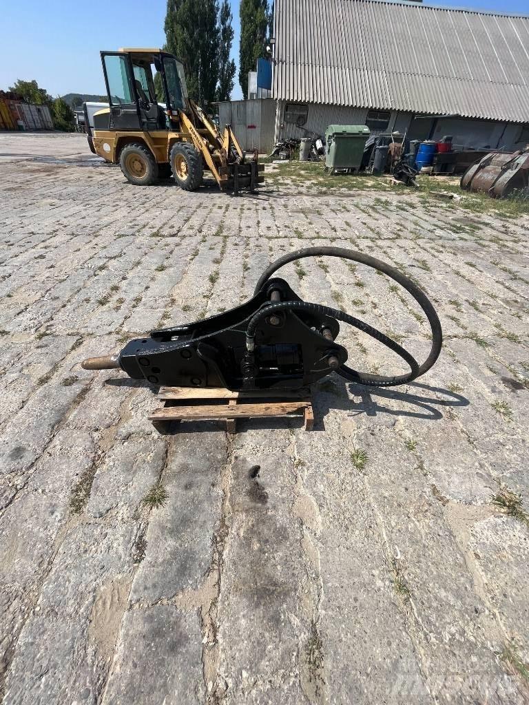 Promove P12 Građevinske drobilice