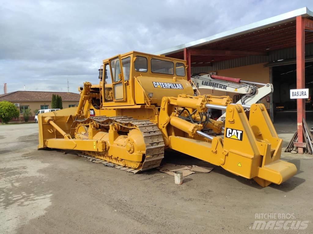 CAT D 9 H Buldožeri gusjeničari