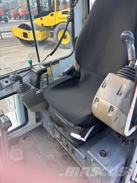 Takeuchi TB 135 Mini bageri <7t