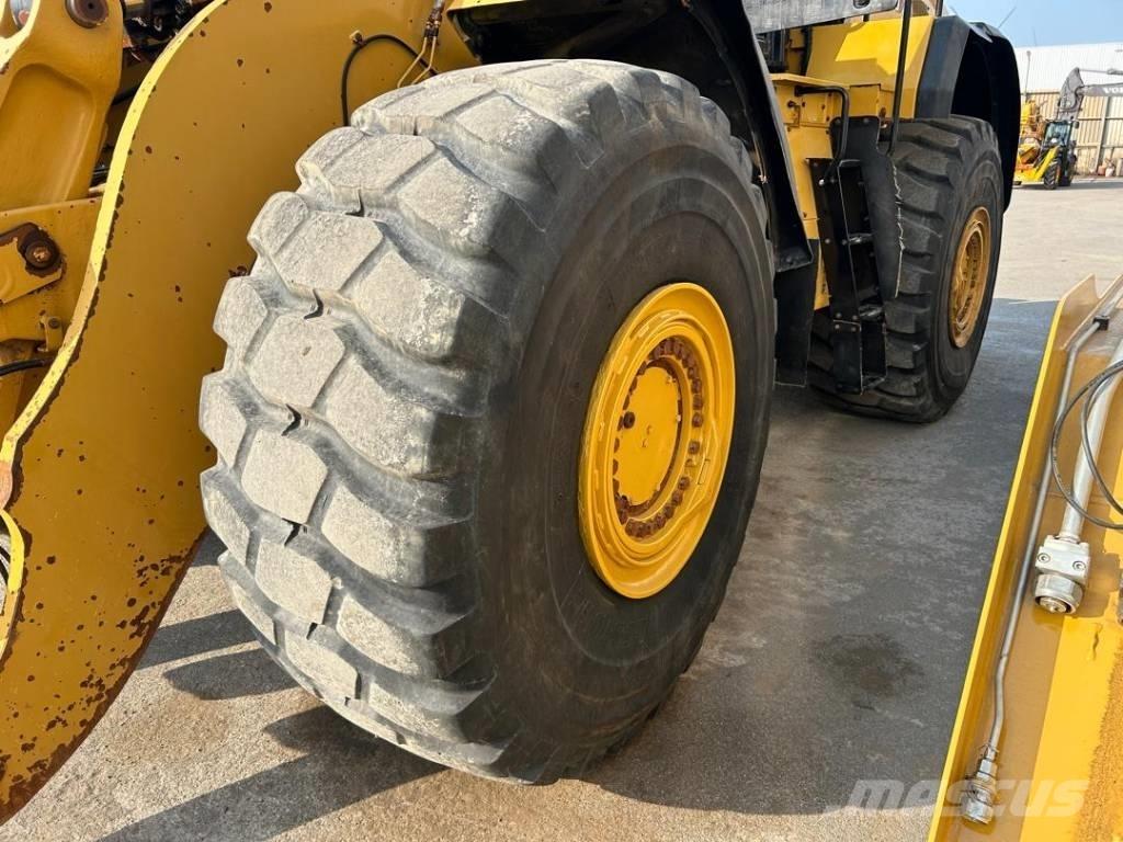 CAT 980 Utovarivači na kotačima