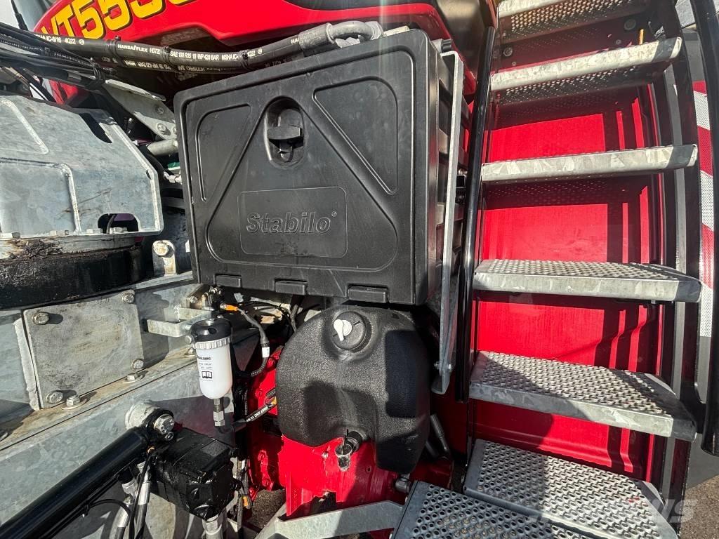 Vredo VT5536 Cisterne za gnojnicu