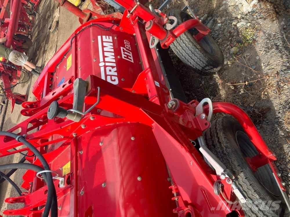 Grimme HT 210 Skupljači i kopači krumpira