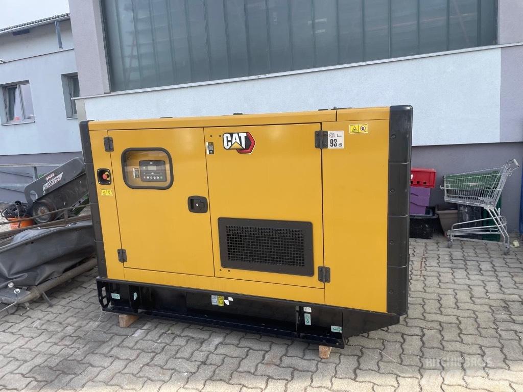 CAT 65 kva Dizel agregati