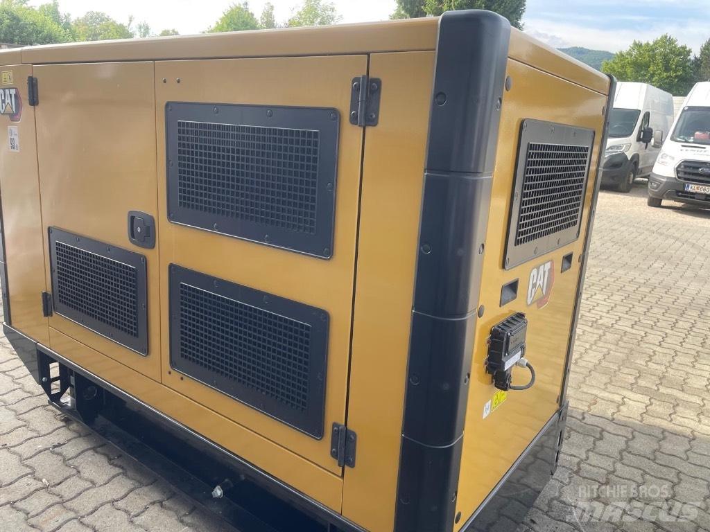 CAT 65 kva Dizel agregati