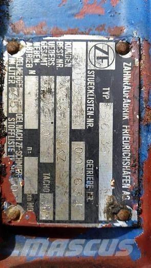 Transmission S6-36 Transport – ostalo