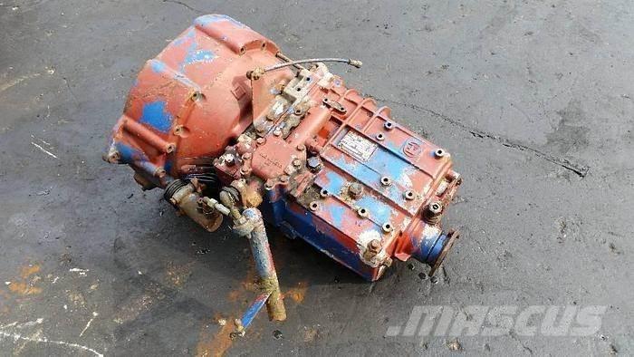  Transmission S6-36 Transport – ostalo