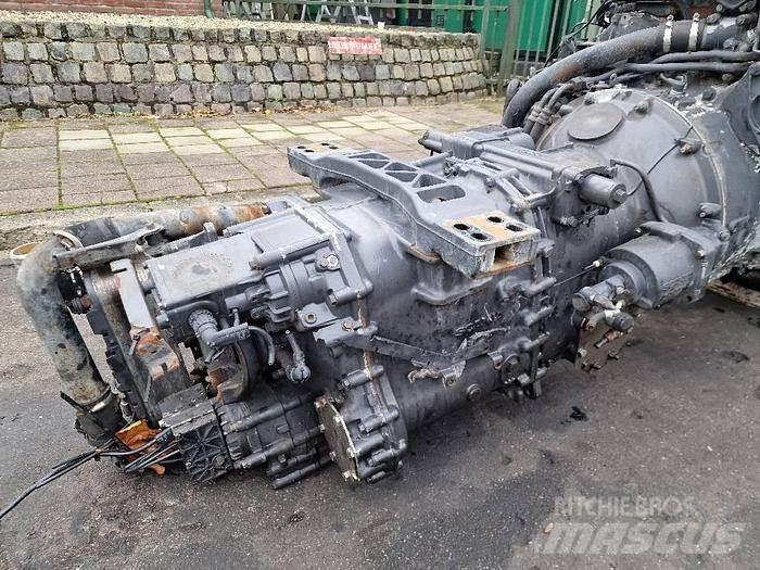 Scania GRS 905 Transport – ostalo