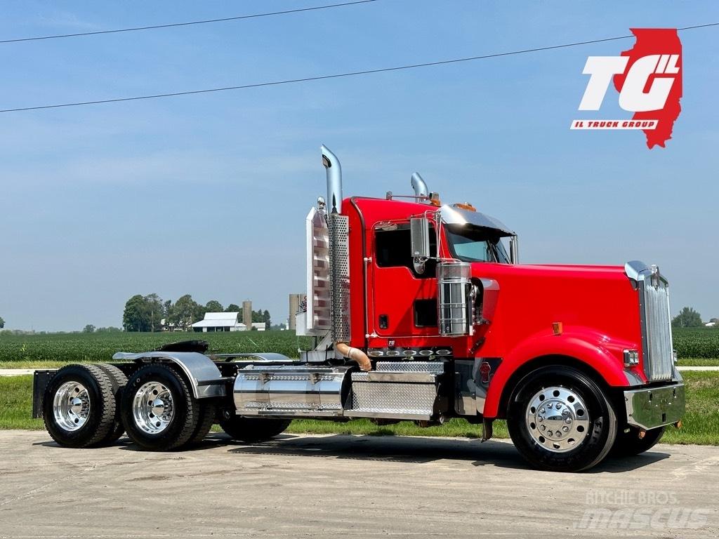 Kenworth W900 Traktorske jedinice