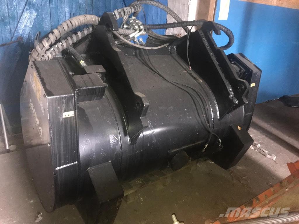 Sima S150 Betonski finišeri