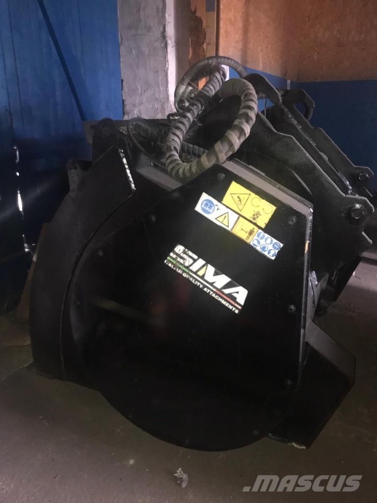 Sima S150 Betonski finišeri