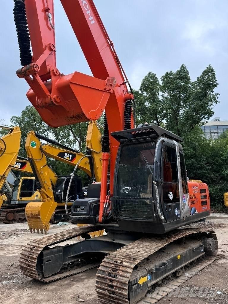 Hitachi ZX 200 Bageri gusjeničari